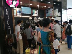 等位区-茶颜悦色(雨花亭凯德二楼店)