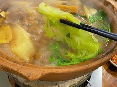 -广宁炭炉鸡煲·富临门饭店