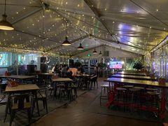 露天位-The BREW·酿餐厅(浦东嘉里大酒店)