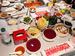 -海底捞大排档火锅(悦荟广场店)