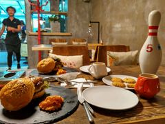 -HIGH FIVE哈福手工汉堡(桂林路店)