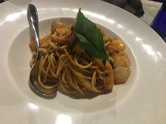 -玛尚诺意式餐厅(官舍店)