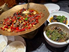 炊烟小炒黄牛肉-炊烟小炒黄牛肉(浦东世纪汇店)