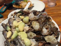-九號院子海鲜烧烤