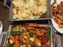 -老土灶·扬州非遗淮扬菜(大运河博物馆店)