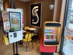 -麦当劳(惠政老街店)