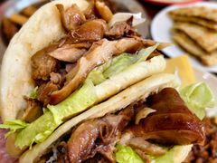 -聚首堂·特色小吃·肘子(什刹海德胜门店)