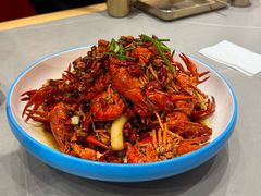 -龙虾奇迹泥炉烤肉(大华三路店)