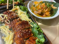 -梦山水日本烧肉(五四广场店)