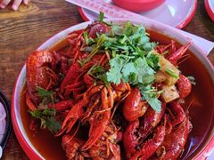 -老闵田螺馆·南昌特色小炒(梦时代店)