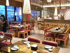 大堂-炙柒Sekinana·精致料理 烧鸟·铁板烧(海上世界店)