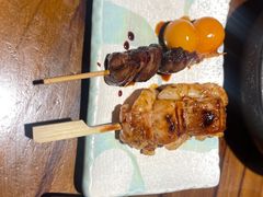 -晶吉·居酒屋·日本料理·烧鸟(中山区民主广场经典生活店)