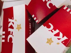 -肯德基(南京站A2检票口楼上)
