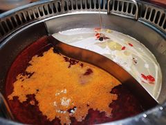 三鲜+鸳鸯锅-季季红火锅(解放东路店)