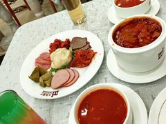 -老井俄式餐厅