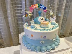 -今日Cake蛋糕茶歇·甜品台定制