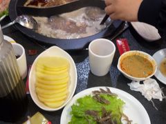 -陈府大宅门成都火锅·手切鲜肉(太原街店)