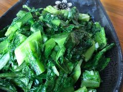 油麦菜-淳安二十八道·新派民间菜·淳鱼馆(阳光路店)