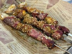 -最心疆拌面·抓饭·烧烤