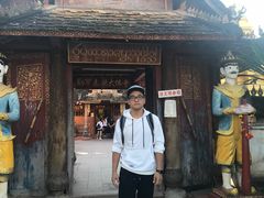 -西双版纳勐泐文化旅游区