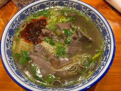 -金味德兰州牛肉拉面