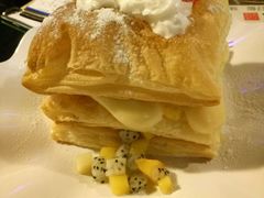-新大咀港式茶餐厅(宝山万达店)