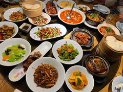 -金牌外婆家(苏州中心店)