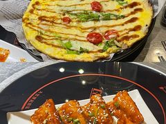 -山·烤辣鸡韩国料理(西溪路店)