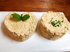 马蹄拌豆腐-汤厨(五道营店)