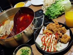 -火炉火自助餐(悠唐购物中心店)