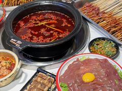 -钢管厂五区小郡肝火锅串串香(清河店)
