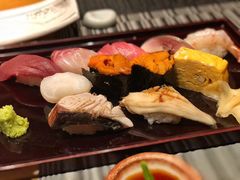 -築地青空三代目(銀座三越店)
