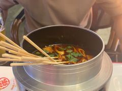 -丽伟的串·烧烤·砂锅(芝麻街店)