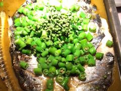 -探鱼·鲜青椒爽麻烤鱼(中山大信新都汇店)