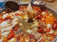 -大川先生·小龙虾·川菜(信义坊店)