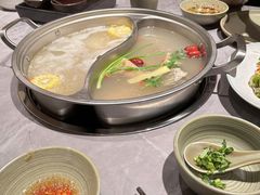 -阿源鱼捞斑鱼火锅·海鲜粥(山景尚宅店)