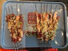 -邢氏老太太烤串(北兴街店)
