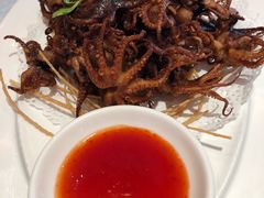 品海小巴蛸-品海楼·大连海胆锅贴馆(东港店)