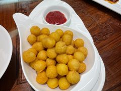 翠清土豆球-翠清酒家(万丰路店)