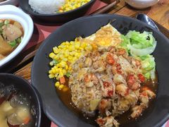 -海盗虾饭·剥好的小龙虾饭(上地辉煌店)