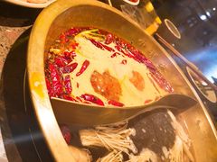 红白鸳鸯锅-小龙坎老火锅(金柏林店)