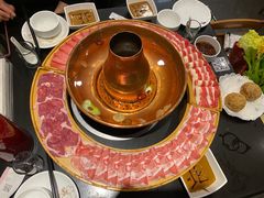 -北门涮肉·铜锅涮肉(南锣鼓巷店)