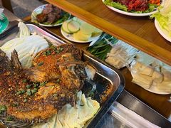 -八木轩·寻味大理白族民俗餐厅(文献路店)