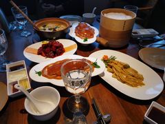 -北京老铺烤鸭(第五国际店)