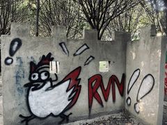 -勇士之星真人CS·团建·拓展(清水河公园店)