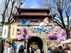 -白鹿原影视城