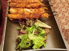 -香格里拉鱼跃地中海西餐厅·牛排披萨