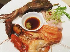 -杭州钱江新城万怡酒店-西餐厅