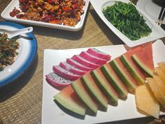 -渝信川菜(长安店)