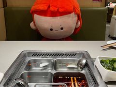 -海底捞火锅(正大乐城店)